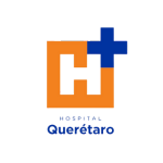 Logo Hospital H+ Querétaro